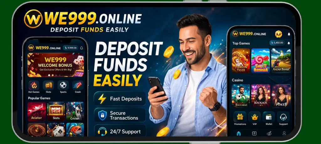 How to Earn Real Money in the we999 Game?
