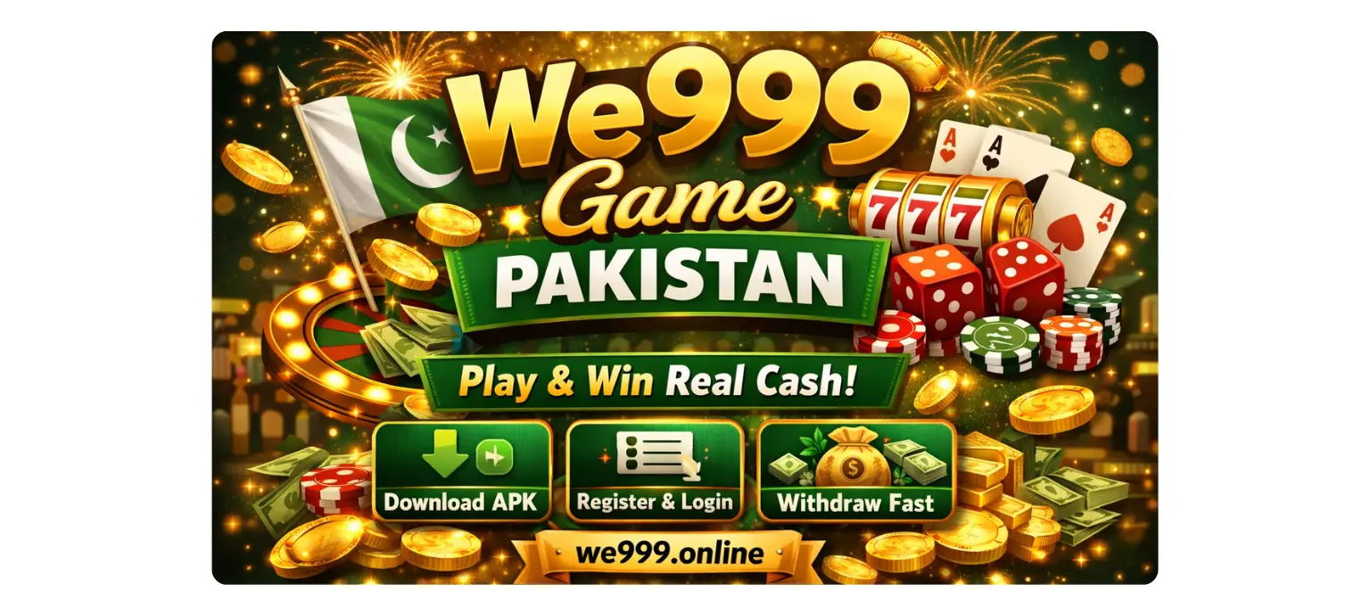 we999 game pakistan